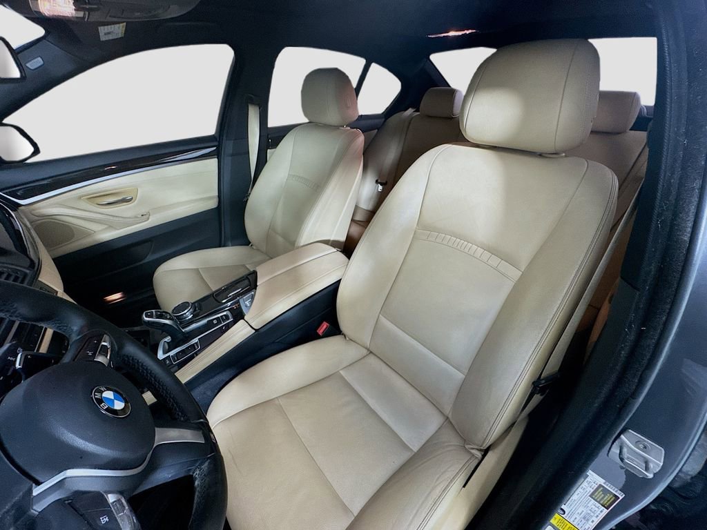 Used 2016 BMW 535i Sedan RWD image 22