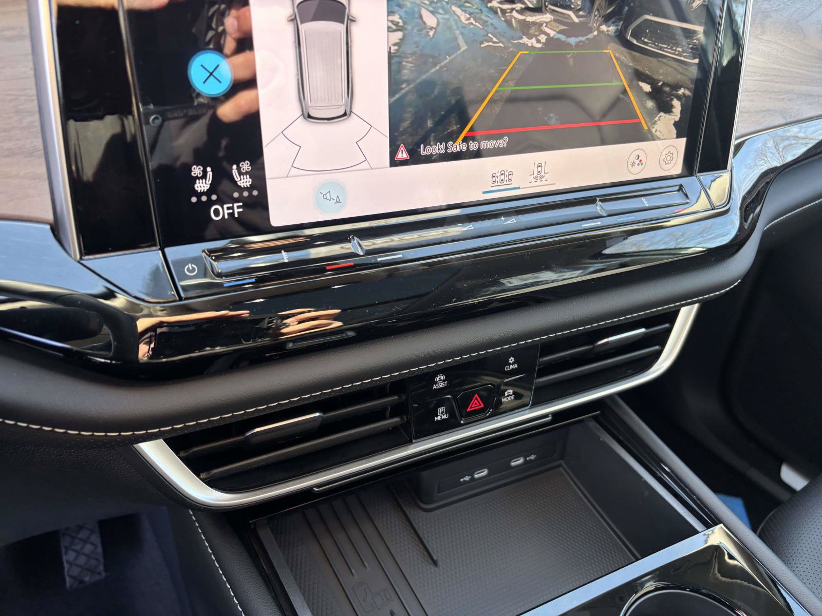 New 2026 Volkswagen Atlas SE AWD/4WD image 21