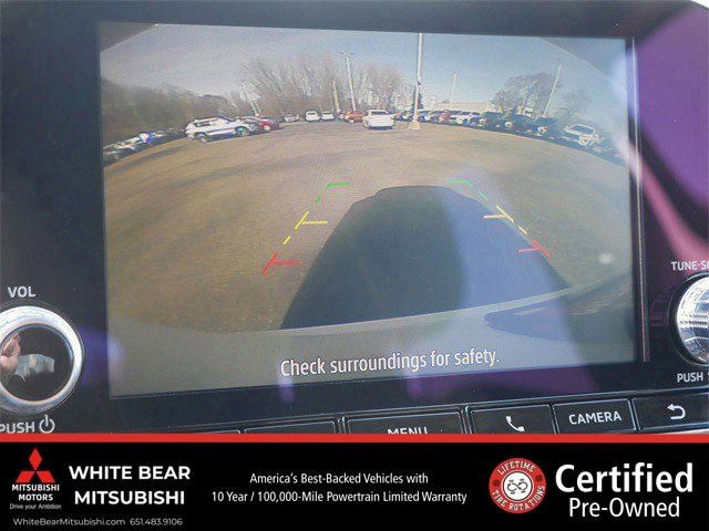 Used 2025 Mitsubishi Outlander ES AWD/4WD image 25