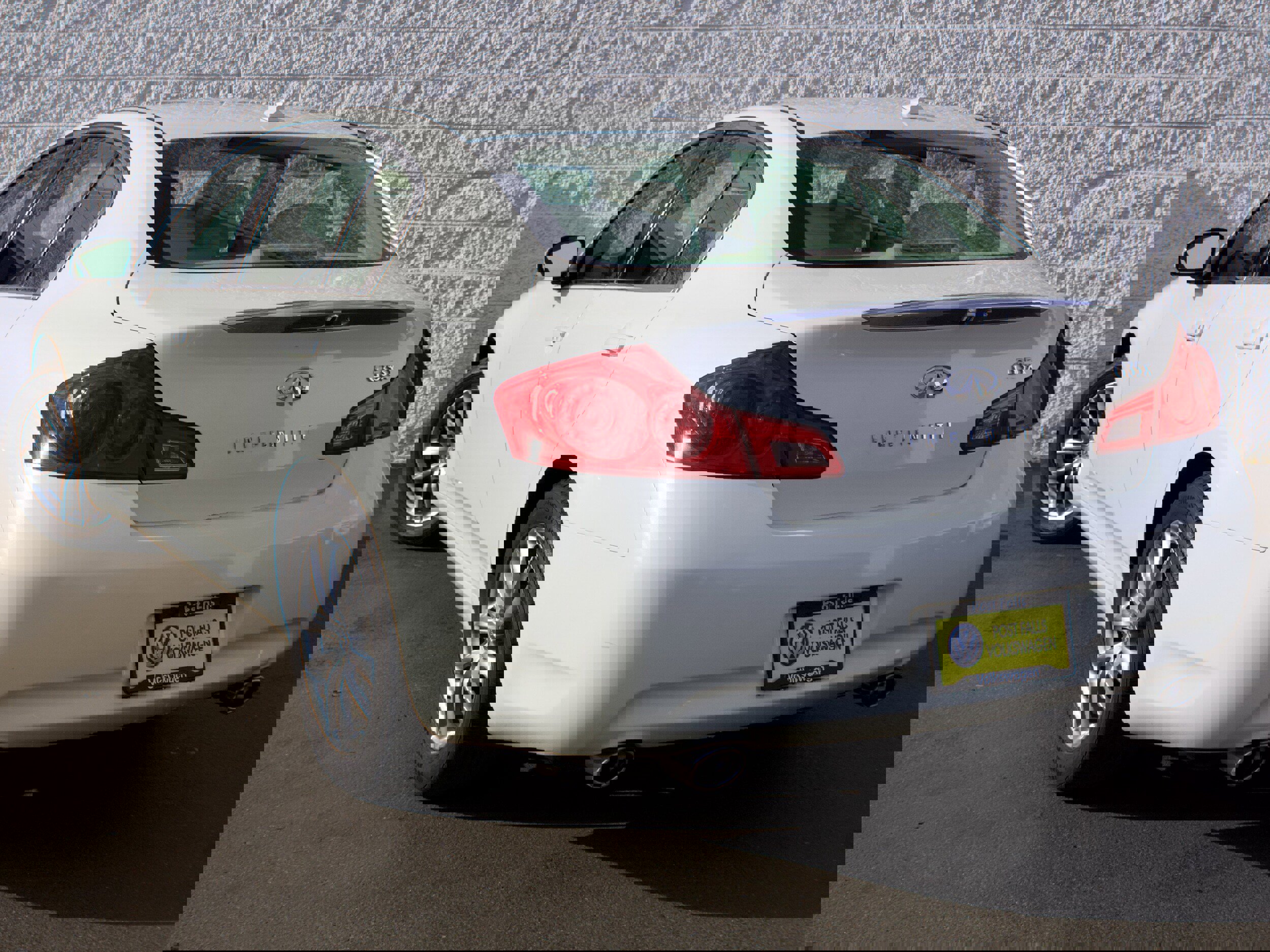 Used 2007 INFINITI G35 x Sedan w/ Premium Pkg AWD/4WD image 6