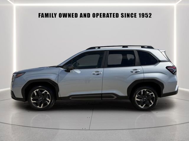 Certified 2025 Subaru Forester Limited w/ Popular Package #2 image 2
