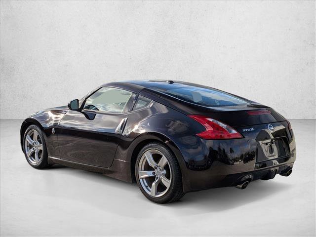 Used 2010 Nissan 370Z Touring image 7