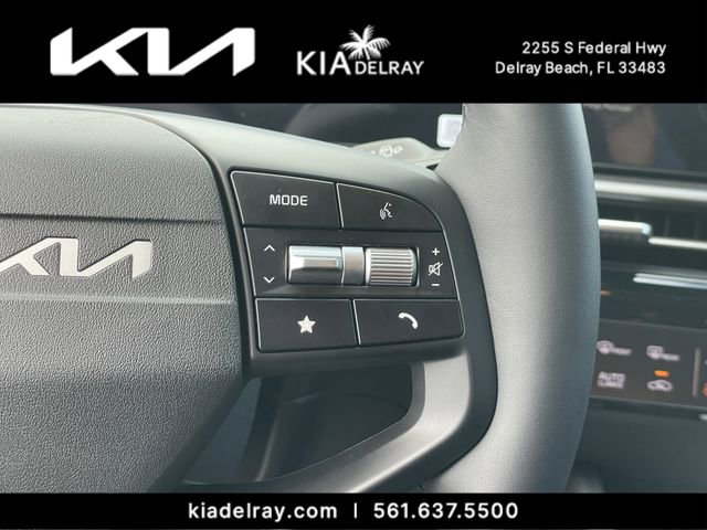 New 2026 Kia Sportage EX FWD image 26