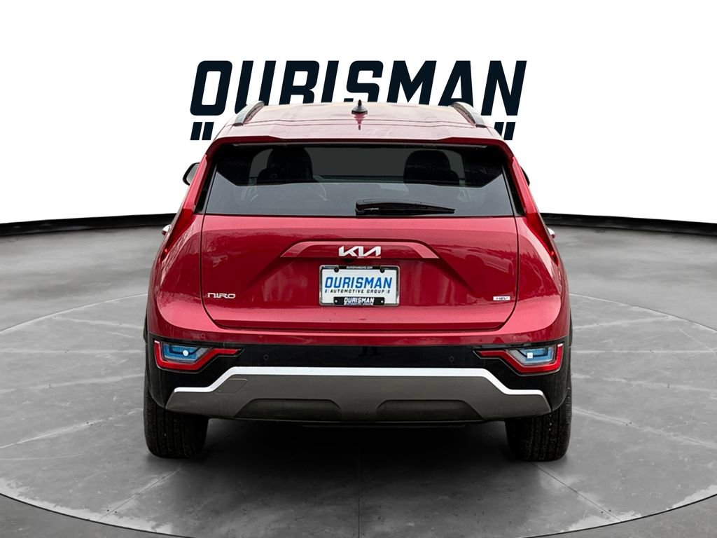 New 2025 Kia Niro SX Touring image 5