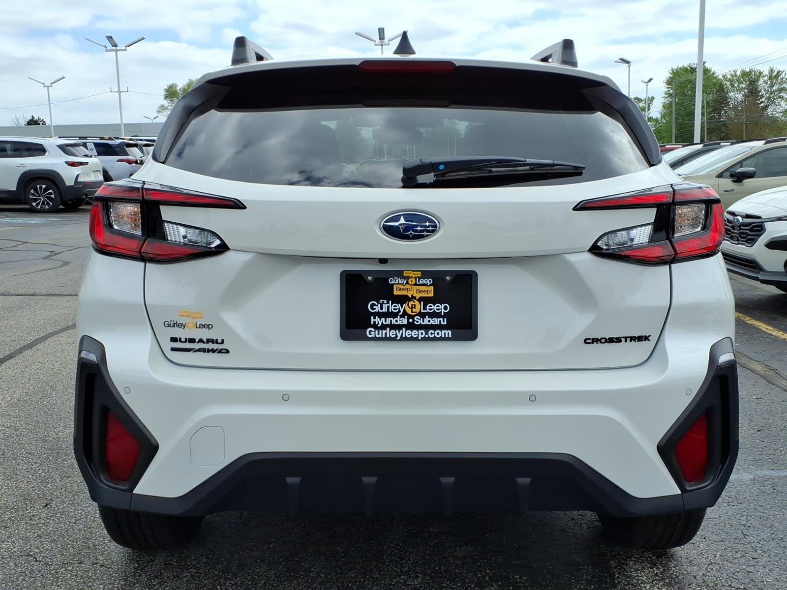 New 2026 Subaru Crosstrek 2.5i Limited AWD/4WD image 9
