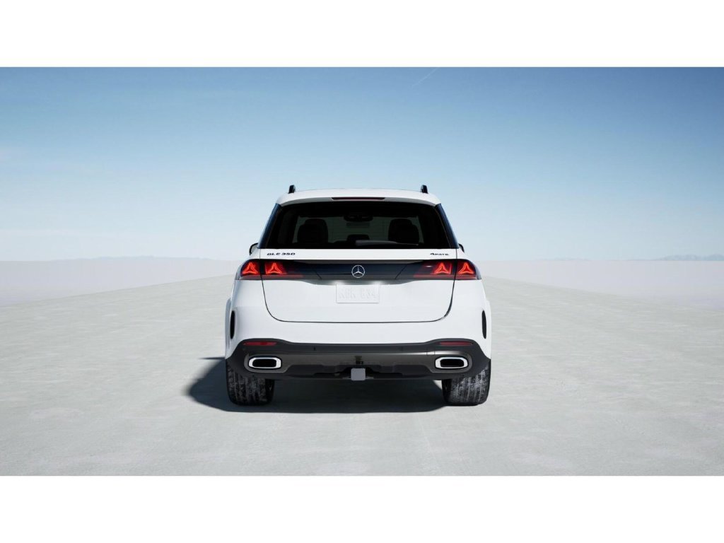New 2027 Mercedes-Benz GLE 350 4MATIC image 25