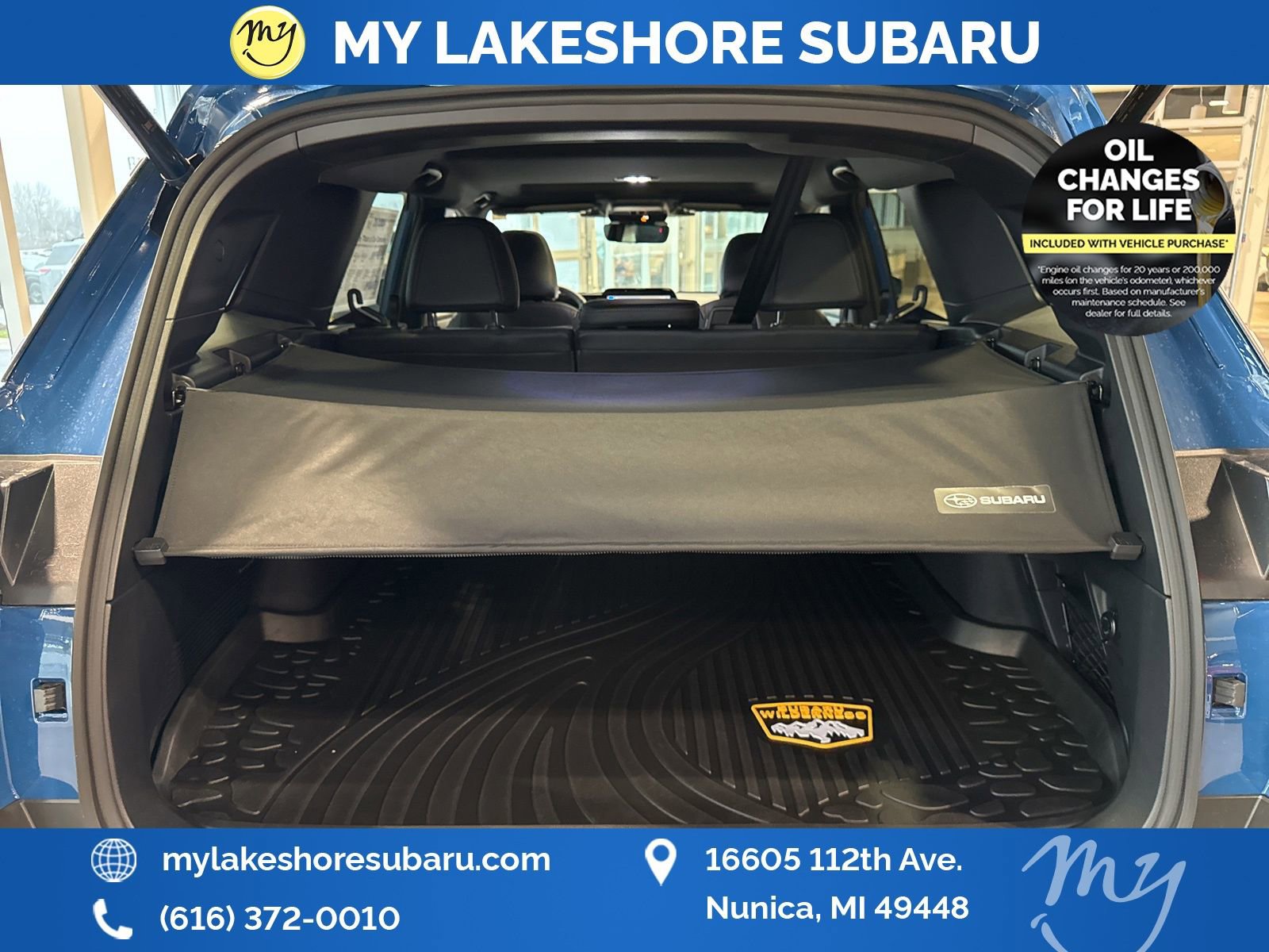 New 2026 Subaru Outback Wilderness AWD/4WD image 26