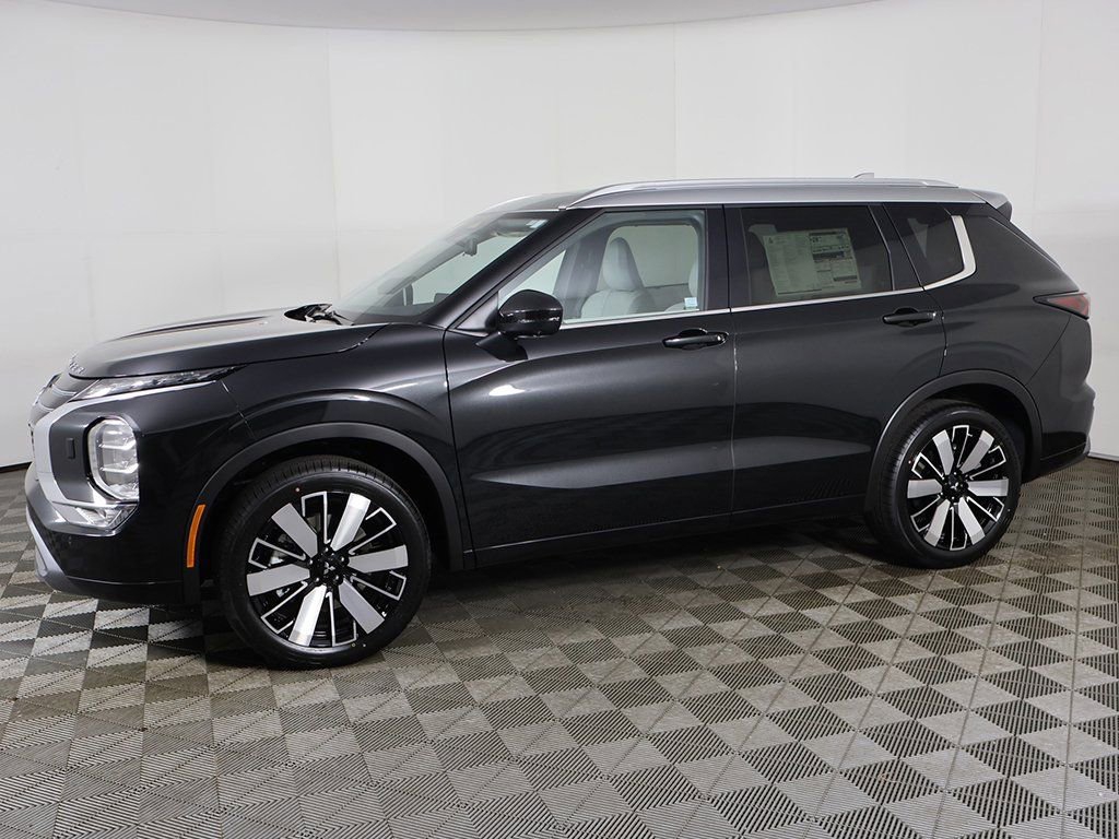 New 2025 Mitsubishi Outlander AWD image 23