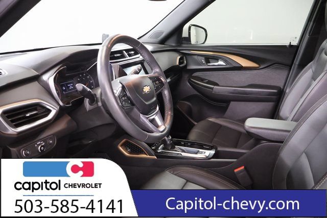 Used 2023 Chevrolet TrailBlazer ACTIV w/ Convenience Package AWD/4WD image 13
