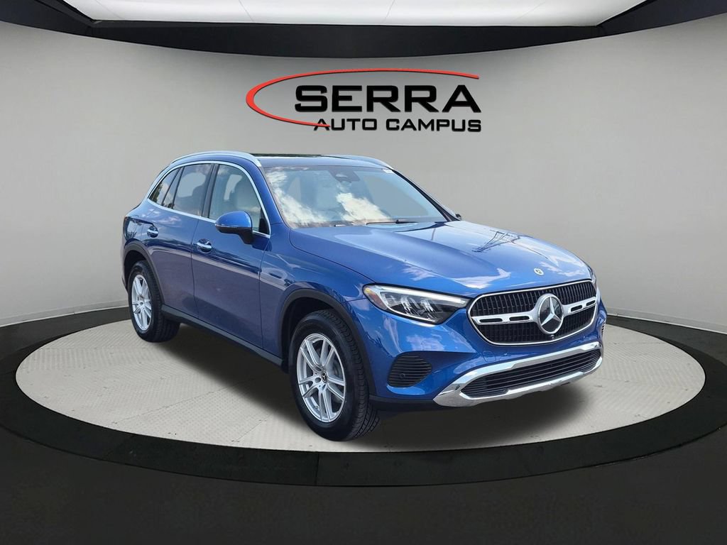 Certified 2026 Mercedes-Benz GLC 300 4MATIC