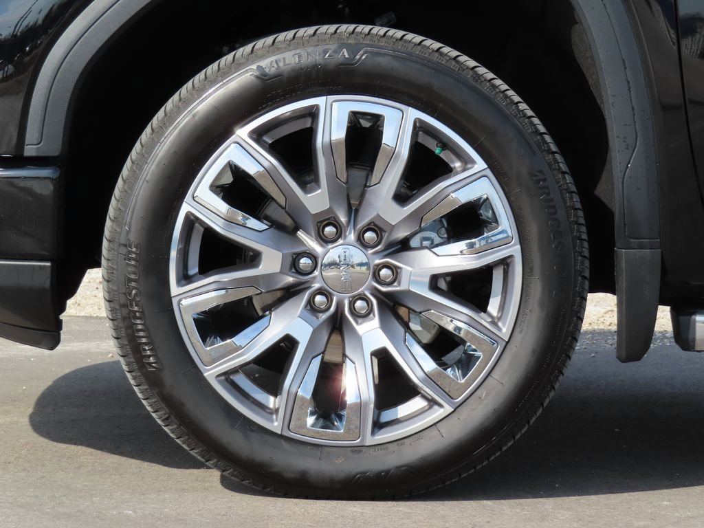Certified 2025 GMC Sierra 1500 Denali w/ Denali Reserve Package image 15