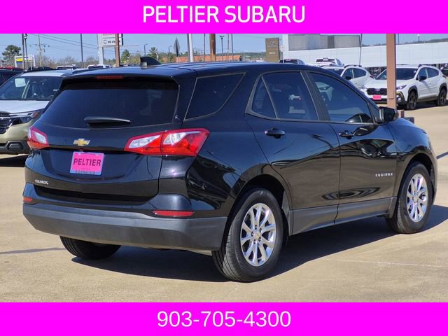 Used 2020 Chevrolet Equinox LS w/ LS Convenience Package image 7