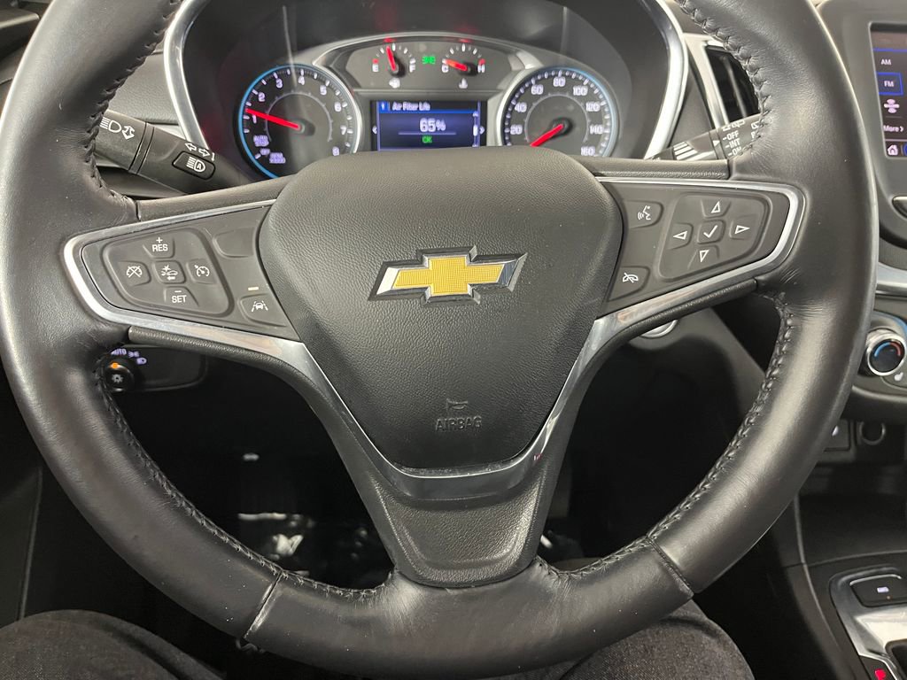 Used 2022 Chevrolet Equinox LT w/ Driver Convenience Package image 23