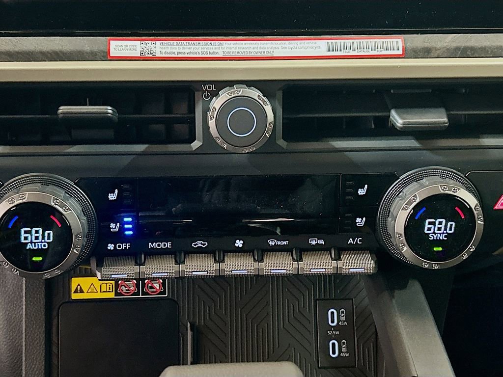 New 2026 Toyota Tacoma Limited image 16