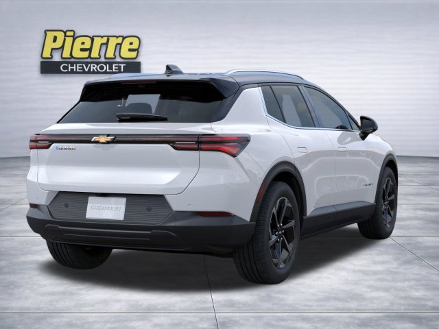 New 2026 Chevrolet Equinox EV LT FWD image 4