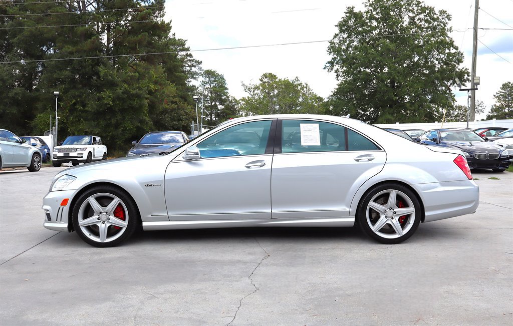 Used 2010 Mercedes-Benz S 63 AMG image 4