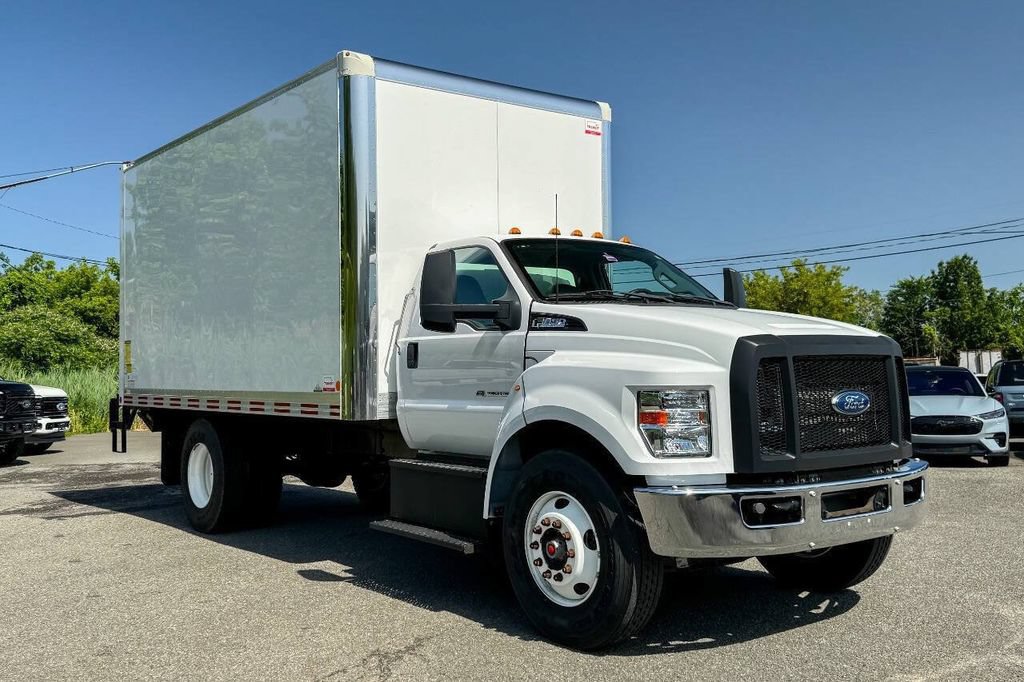 Used 2022 Ford F650 2WD Regular Cab Super Duty