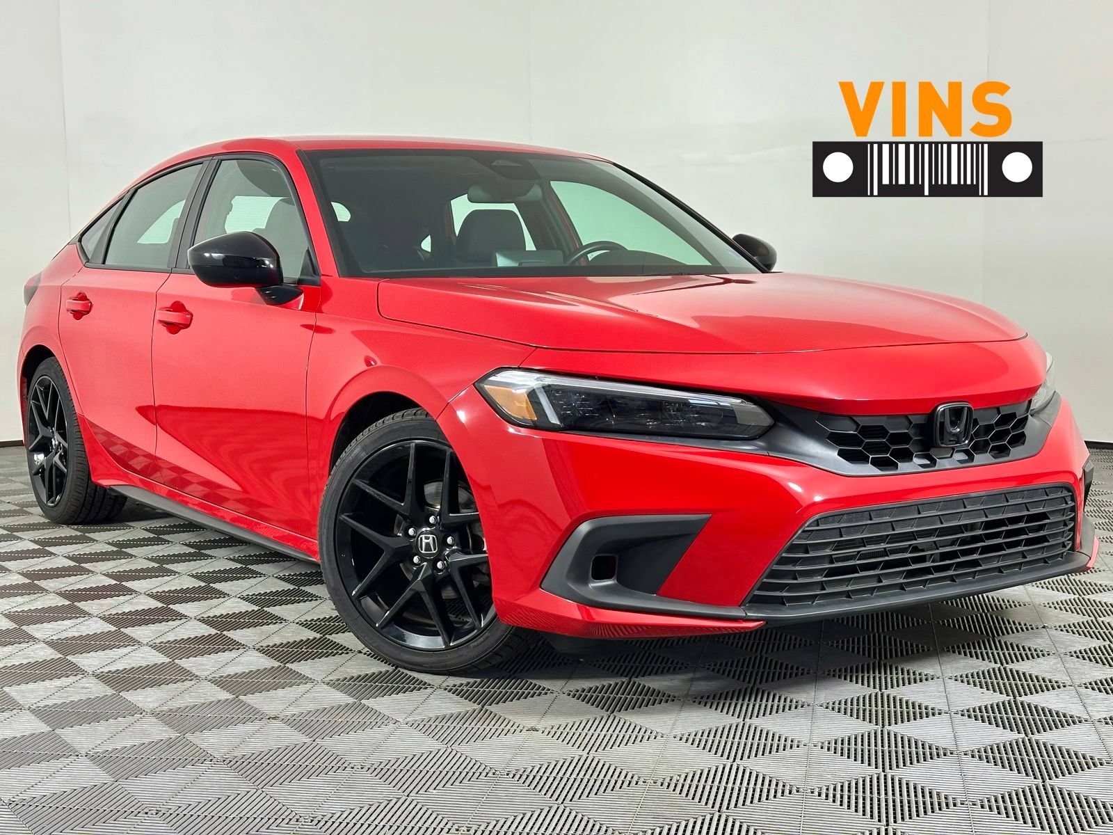 Used 2025 Honda Civic Sport image 1
