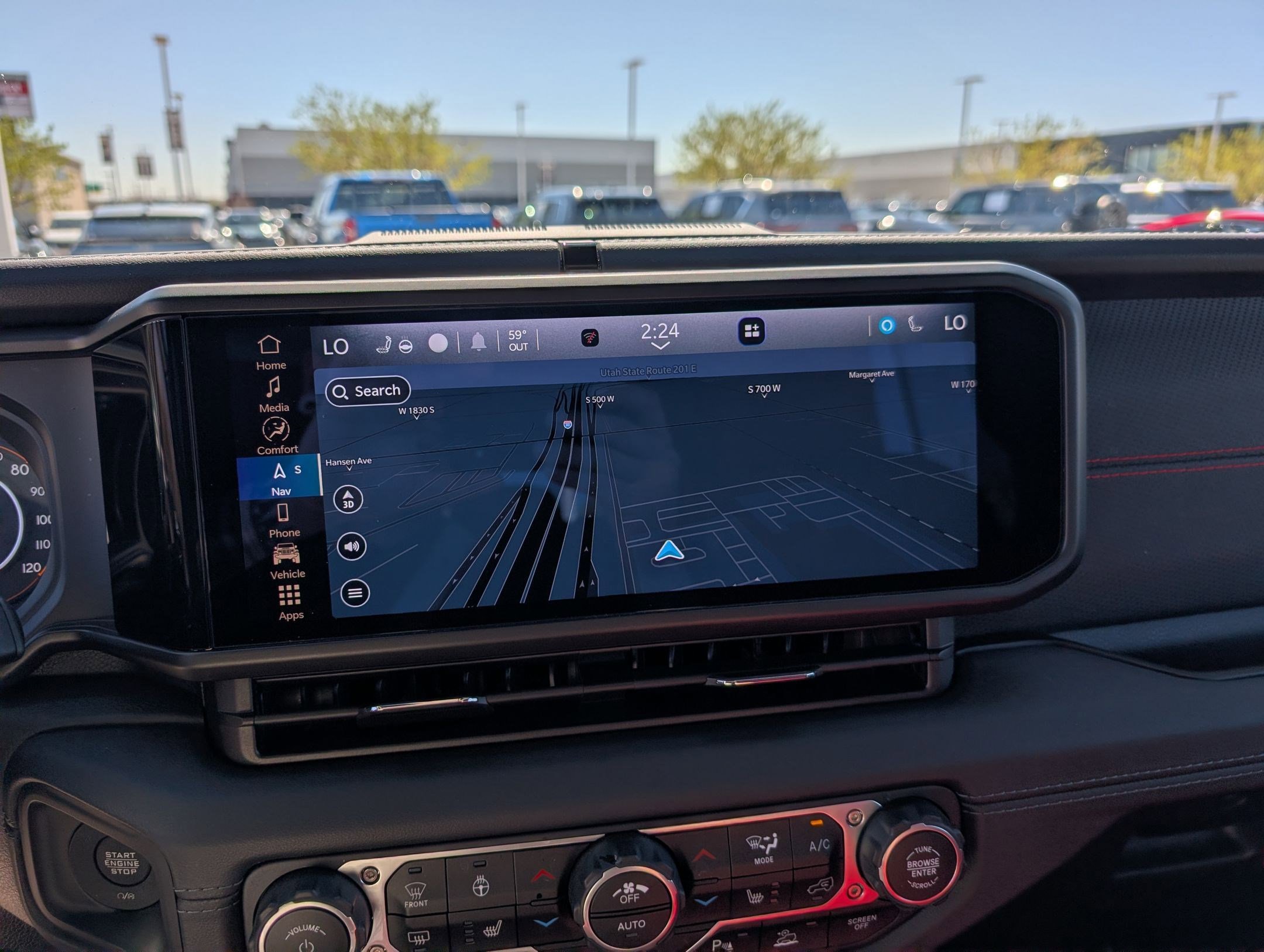 Used 2024 Jeep Wrangler Unlimited Rubicon 392 image 21