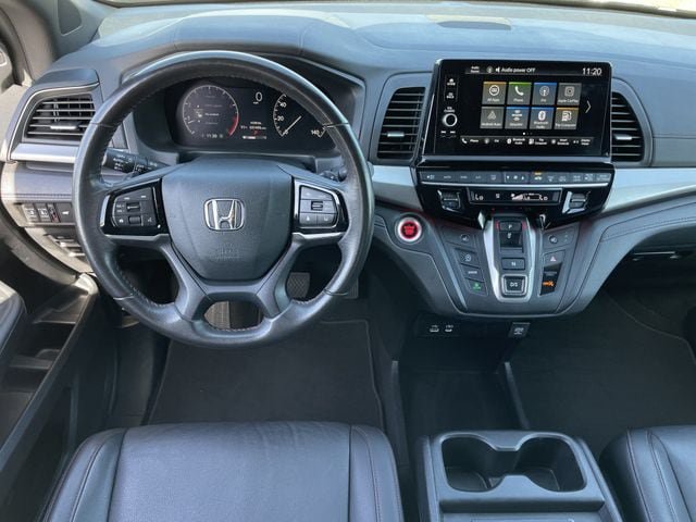 Certified 2025 Honda Odyssey Sport-L image 11