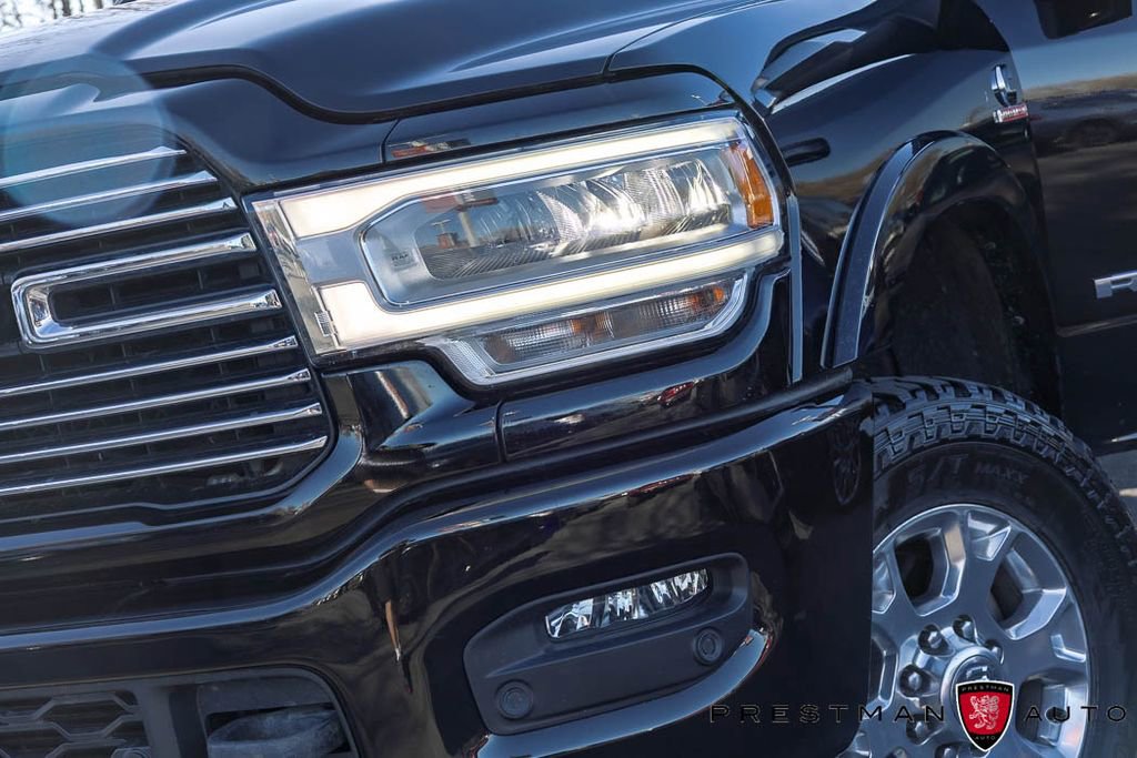 Used 2019 RAM 3500 Laramie image 48