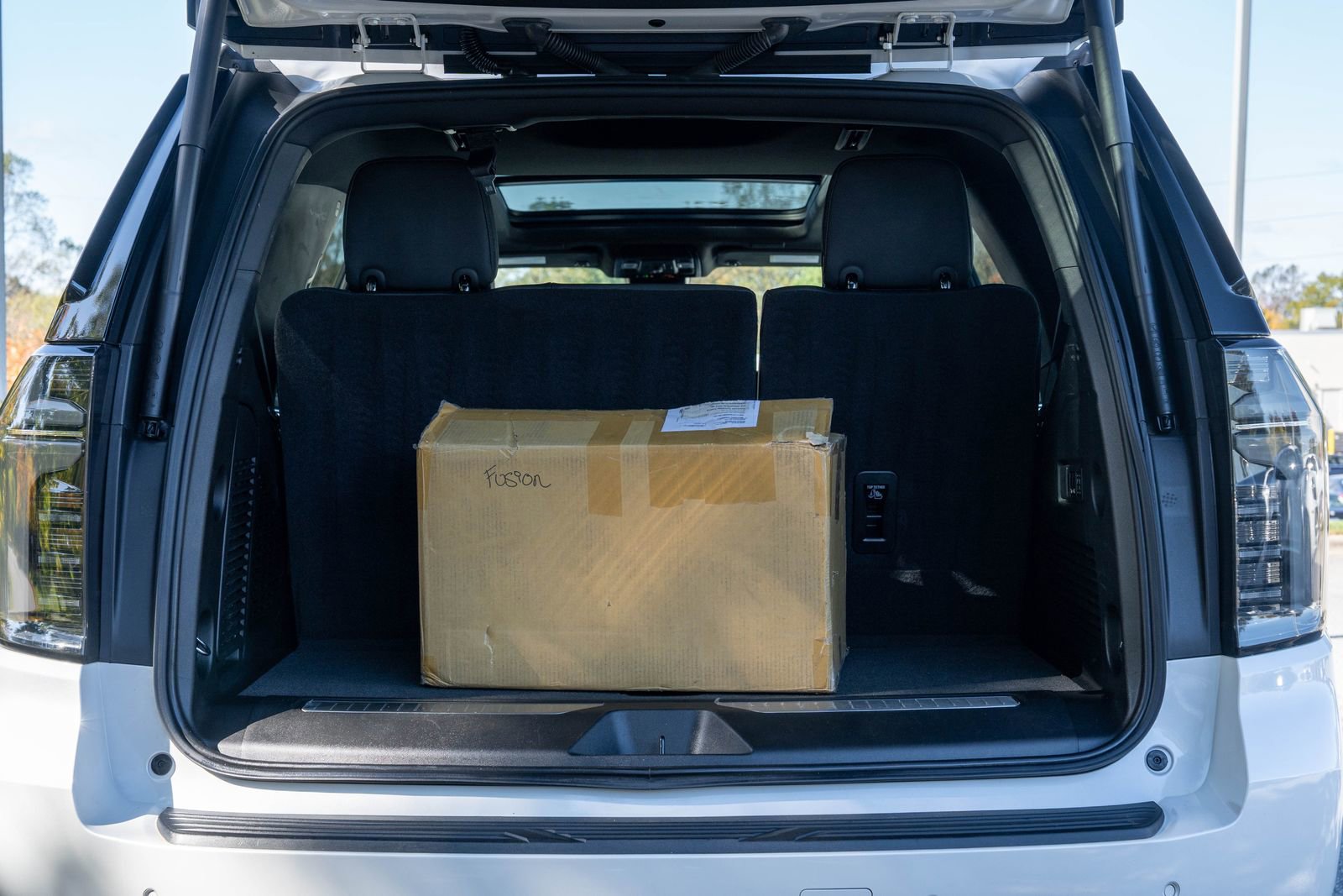 Used 2025 Chevrolet Tahoe RST w/ Comfort Package image 14