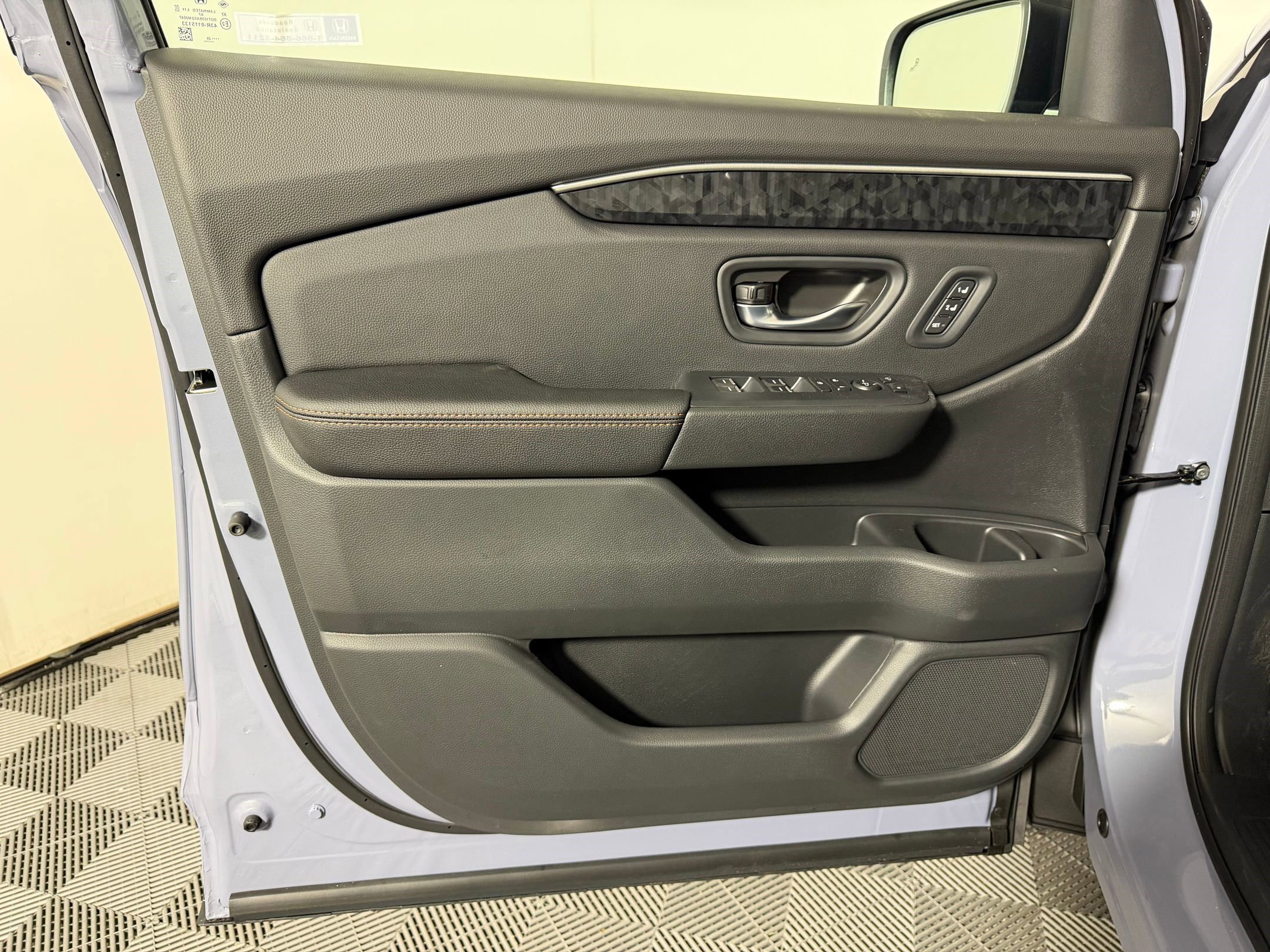 New 2026 Honda Passport TrailSport Elite image 18