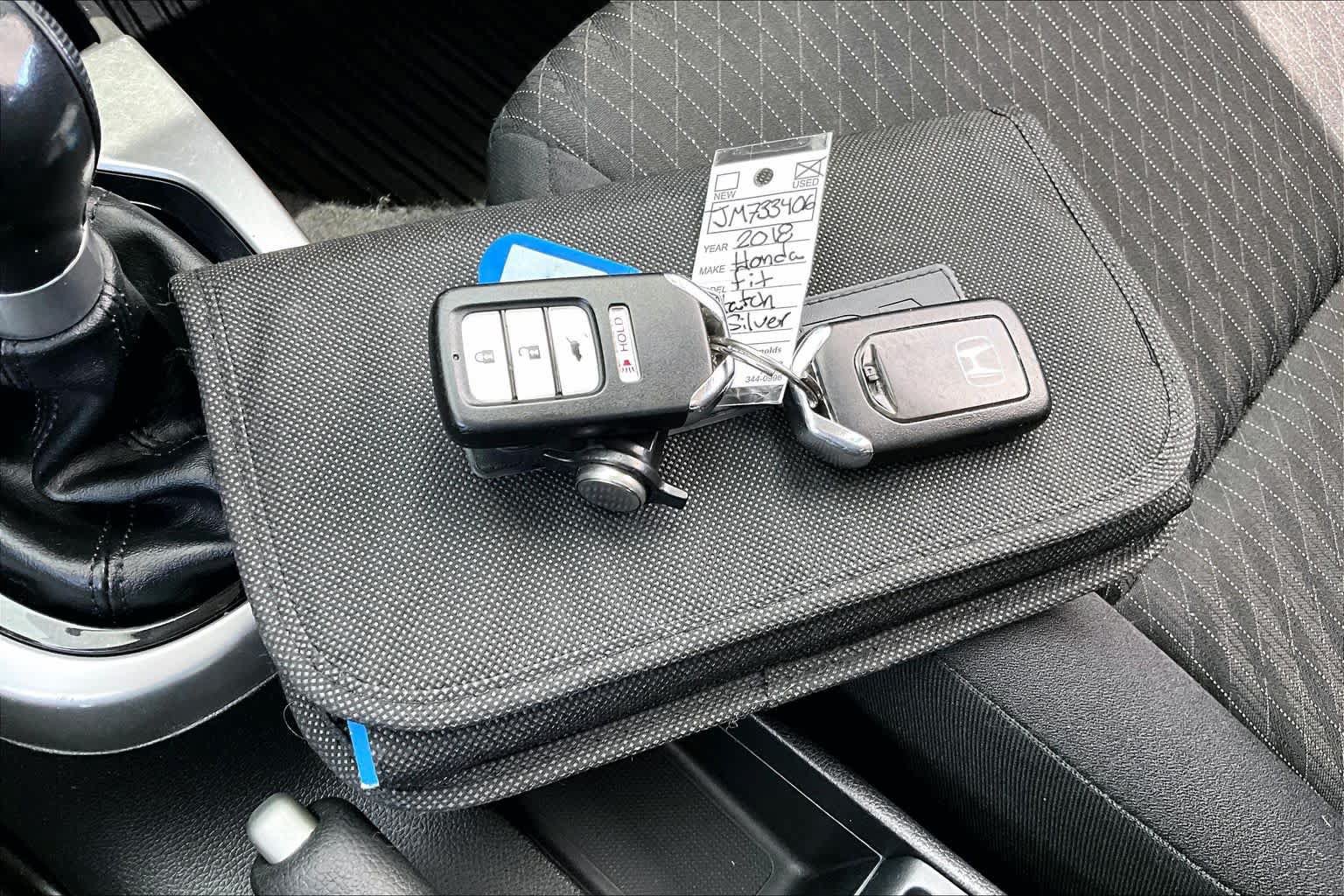 Used 2018 Honda Fit EX image 14