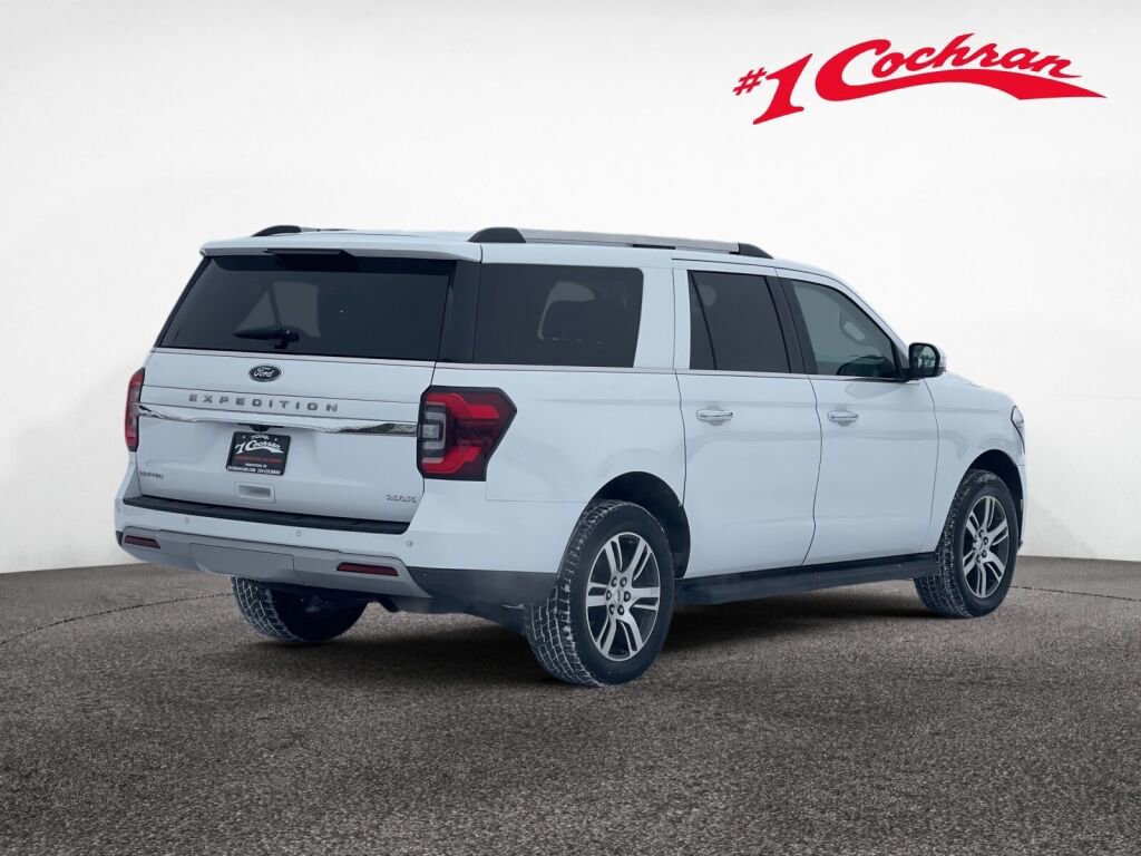Used 2024 Ford Expedition Max Limited image 18