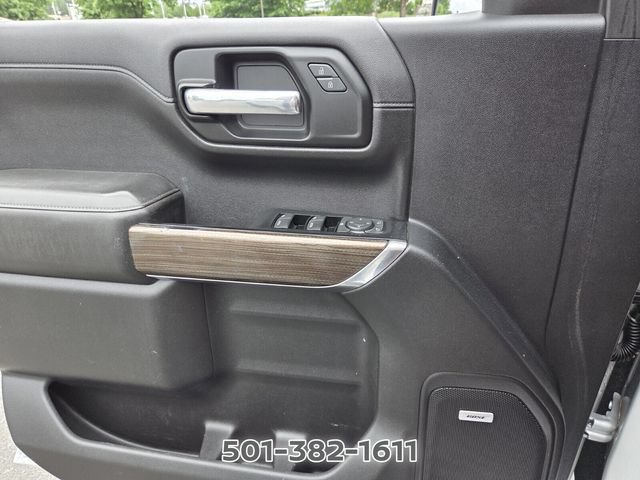 Used 2019 Chevrolet Silverado 1500 LT Trail Boss AWD/4WD image 30