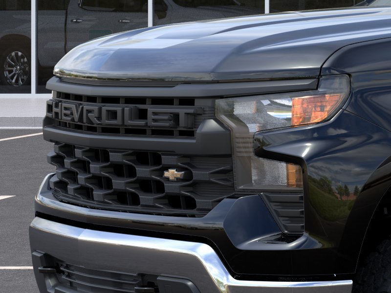 New 2026 Chevrolet Silverado 1500 W/T w/ WT Value Package AWD/4WD image 13