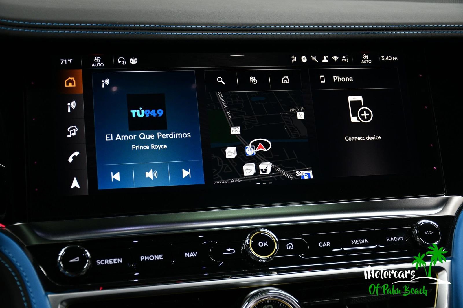 Used 2025 Bentley Flying Spur Plug-In Hybrid image 36