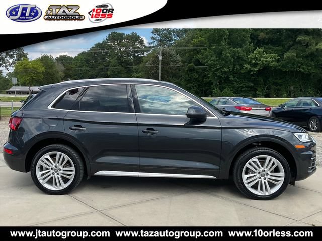 Used 2020 Audi Q5 2.0T Premium Plus AWD/4WD image 8