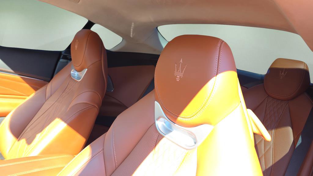 Used 2024 Maserati GranTurismo Modena image 18