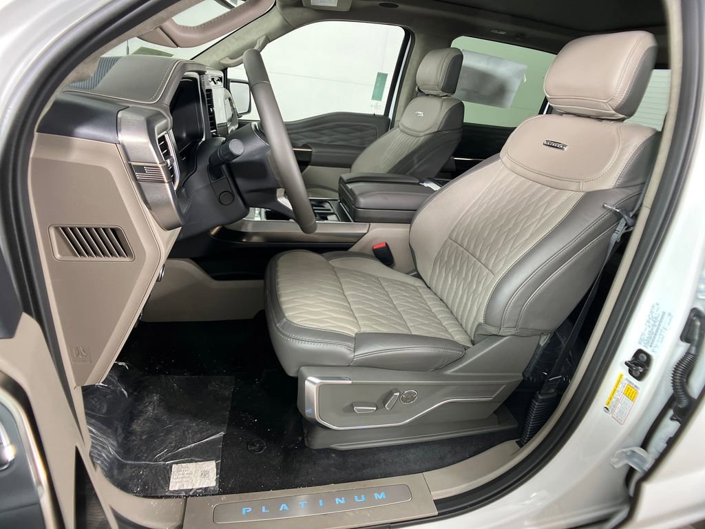 New 2025 Ford F150 Platinum w/ Equipment Group 703A Plus image 30