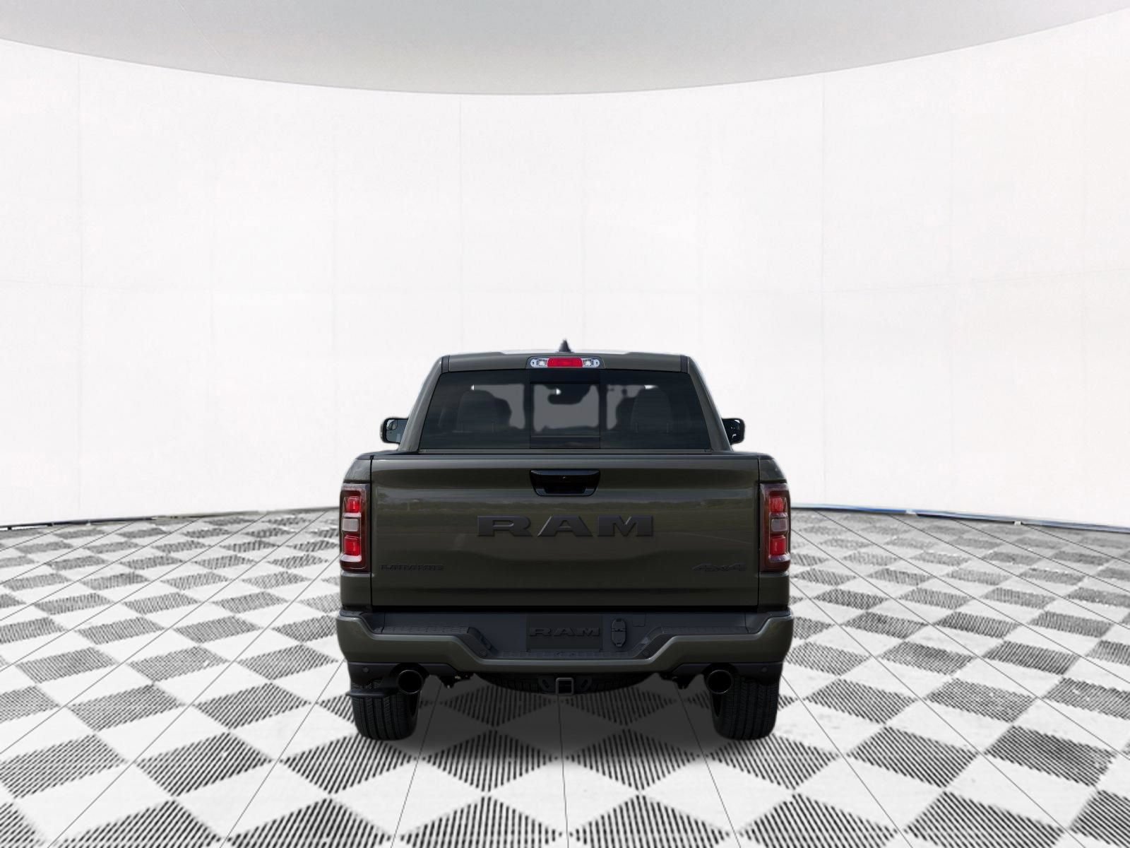New 2027 RAM 1500 Laramie AWD/4WD image 10