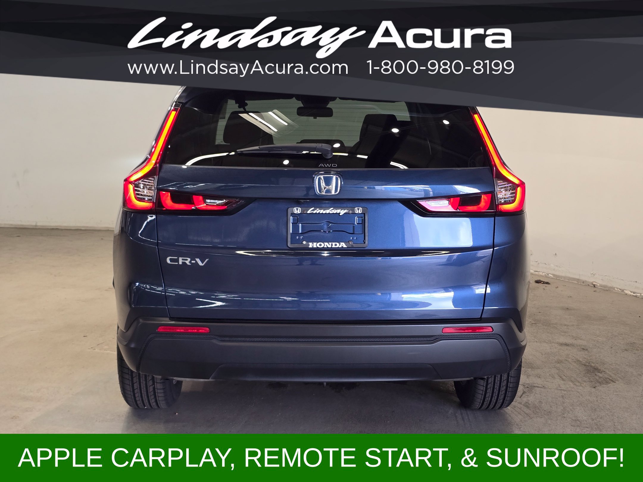 Used 2025 Honda CR-V EX image 6