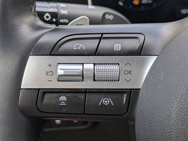Certified 2025 Hyundai Santa Cruz Limited AWD/4WD image 26