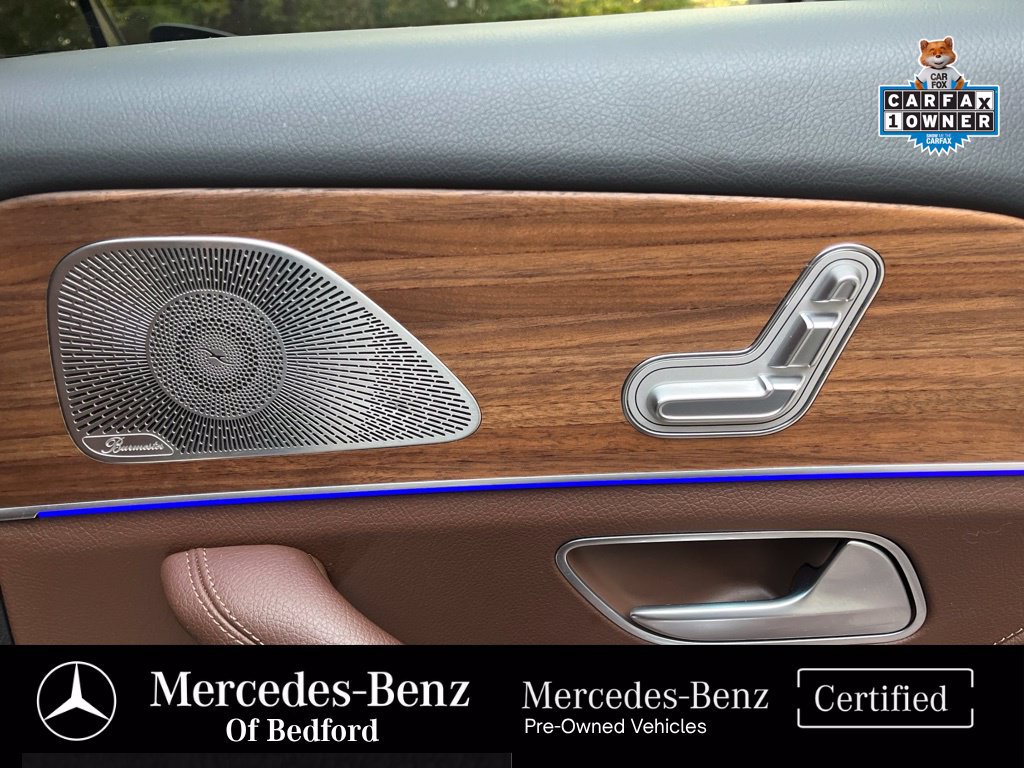 Used 2024 Mercedes-Benz GLS 450 4MATIC image 24