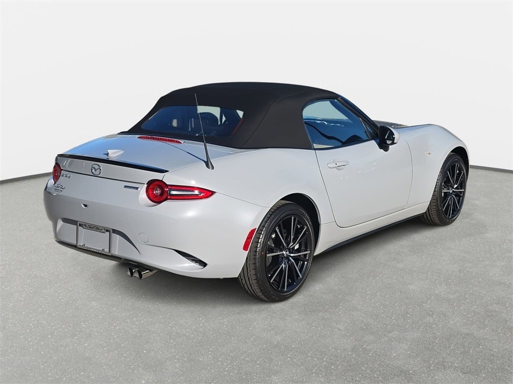 New 2025 MAZDA MX-5 Miata Grand Touring image 5
