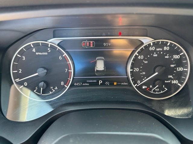 Used 2026 Nissan Rogue SV FWD image 13