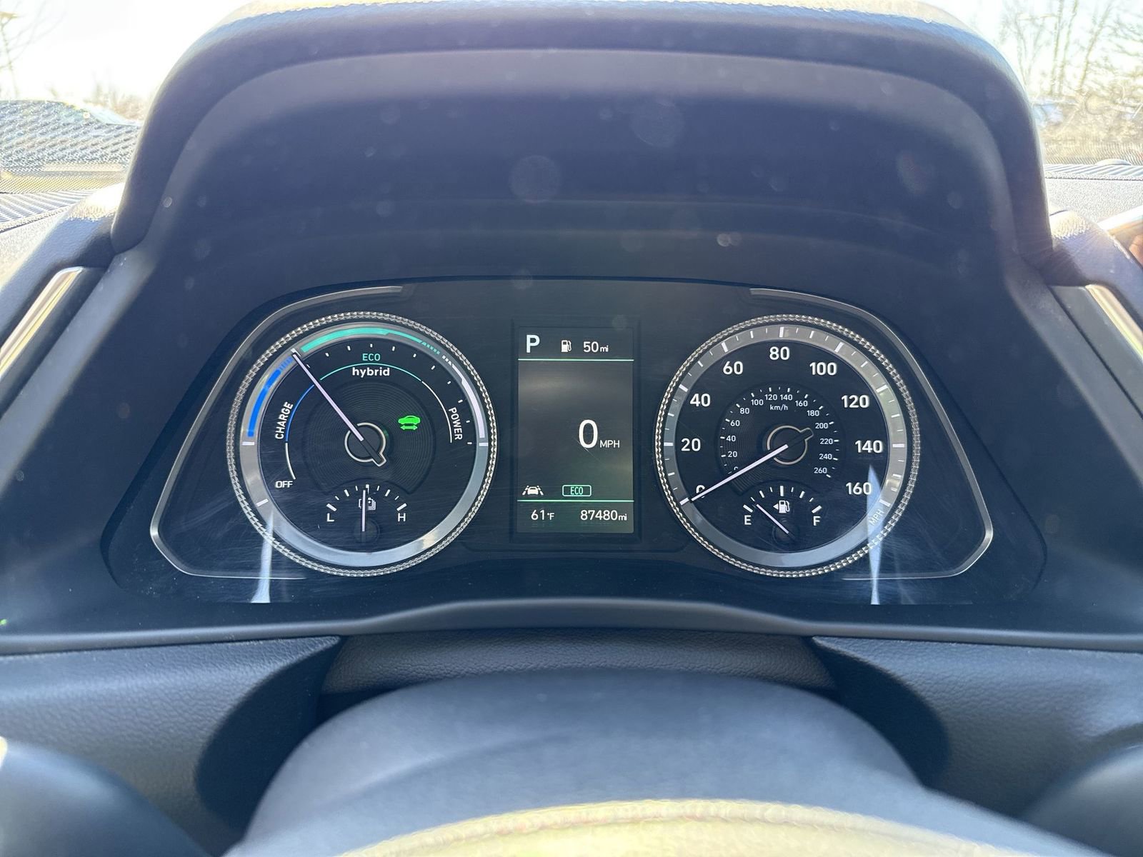 Used 2022 Hyundai Sonata Blue image 15