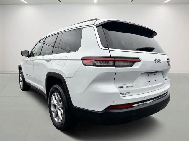 Used 2022 Jeep Grand Cherokee L Limited image 5