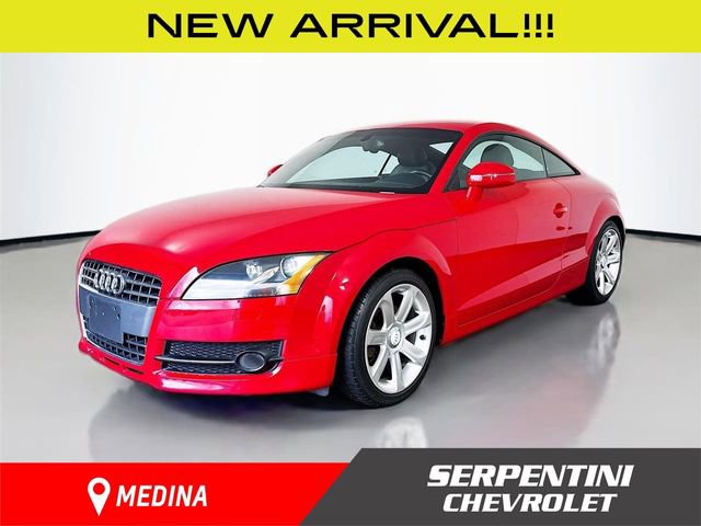 Used 2008 Audi TT 2.0T image 1