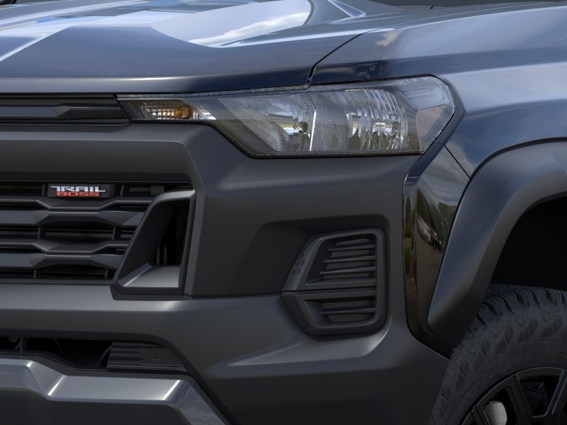 New 2026 Chevrolet Colorado Trail Boss AWD/4WD image 34