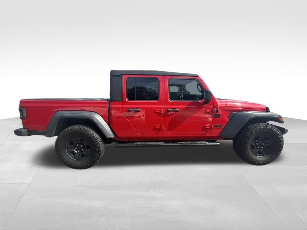 Used 2020 Jeep Gladiator Sport AWD/4WD image 8