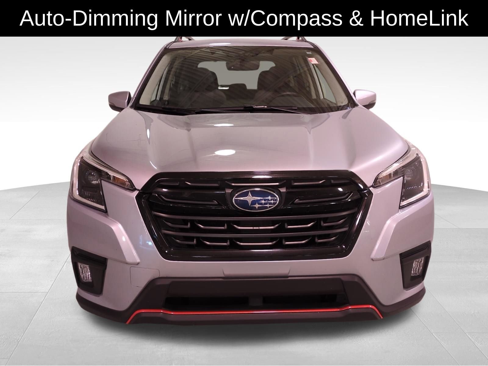 Certified 2023 Subaru Forester Sport image 10