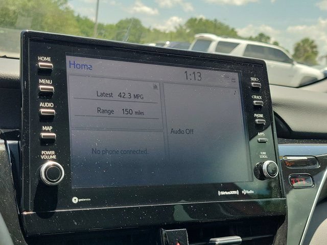 Used 2024 Toyota Camry XLE FWD image 24
