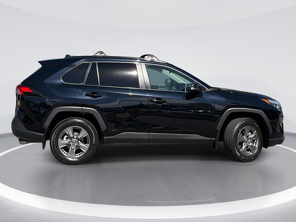 Used 2024 Toyota RAV4 XLE w/ Convenience Package AWD/4WD image 3