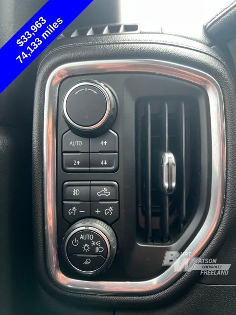 Used 2019 Chevrolet Silverado 1500 High Country w/ High Country Premium Package image 18